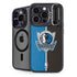 NBA Dallas Mavericks Canvas iPhone 16 Pro Kickstand Case
